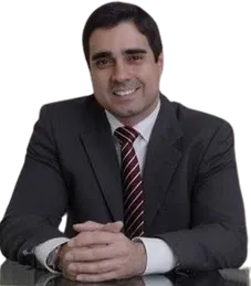 Foto do Prof. Gustavo Cunha Mello, sócio da CORRECTA